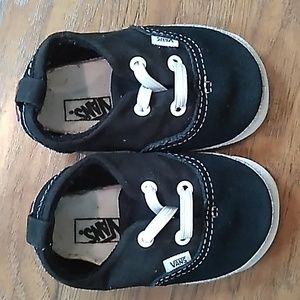 Infant Vans